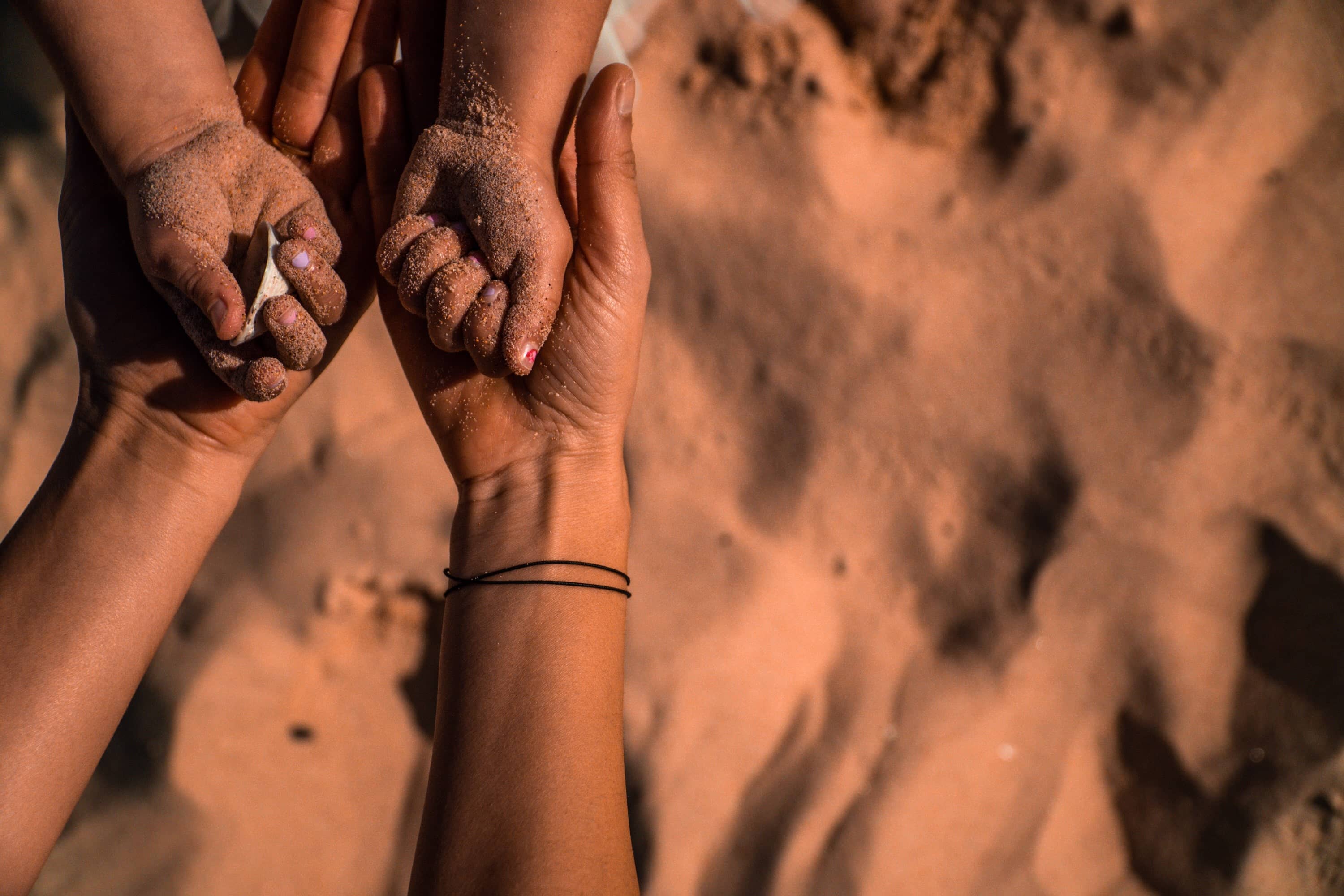 About Beach Ballerinas