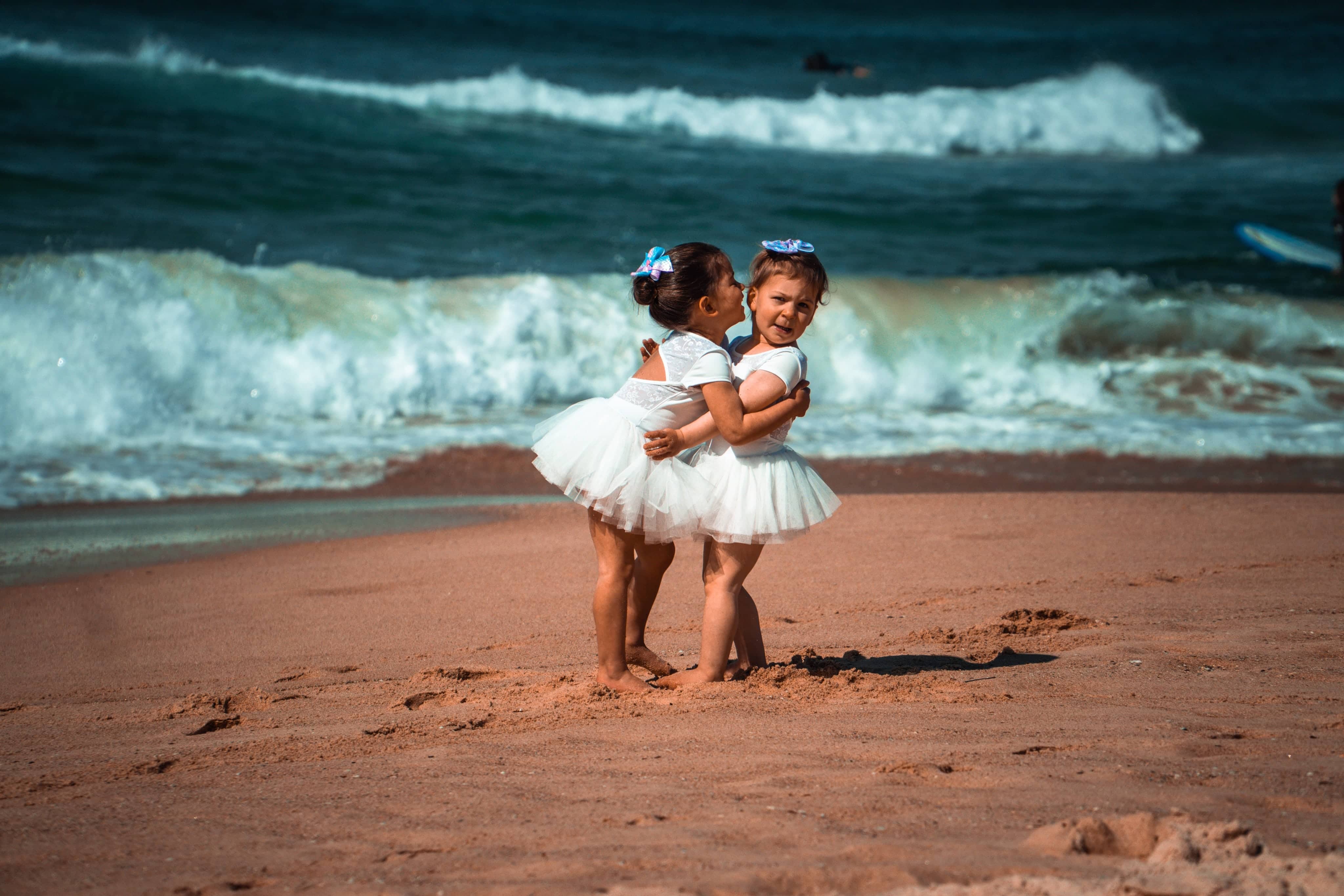 Beach Ballerinas