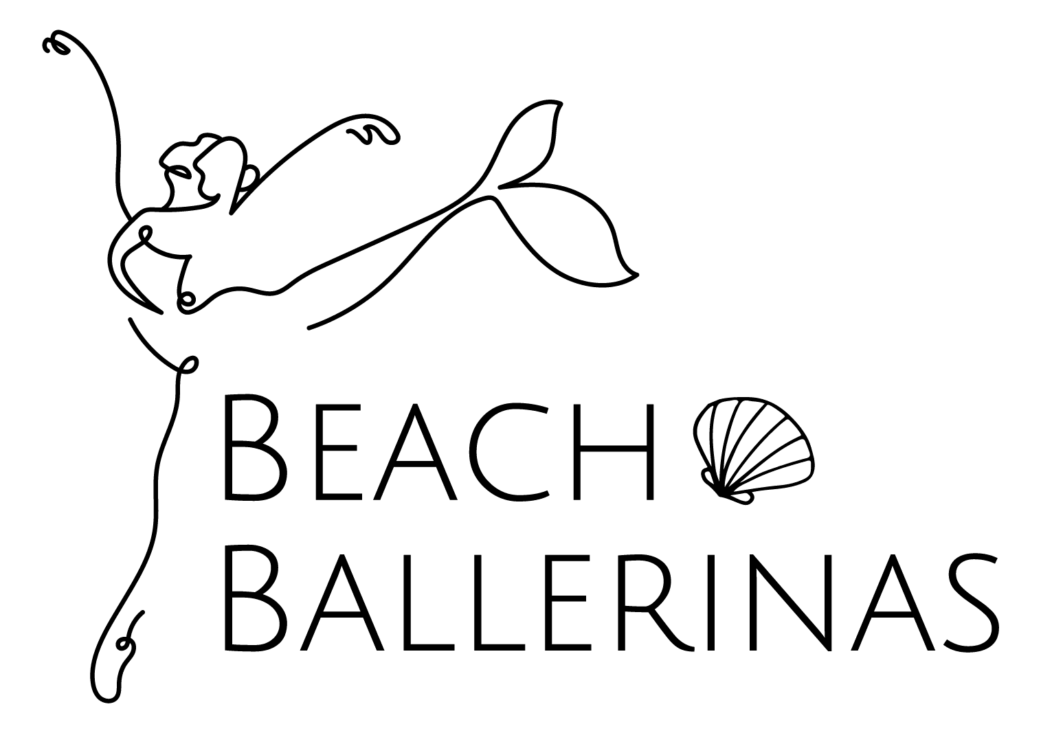 Beach Ballerinas Logo
